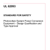 UL 62093 PDF UL 62093 PDF